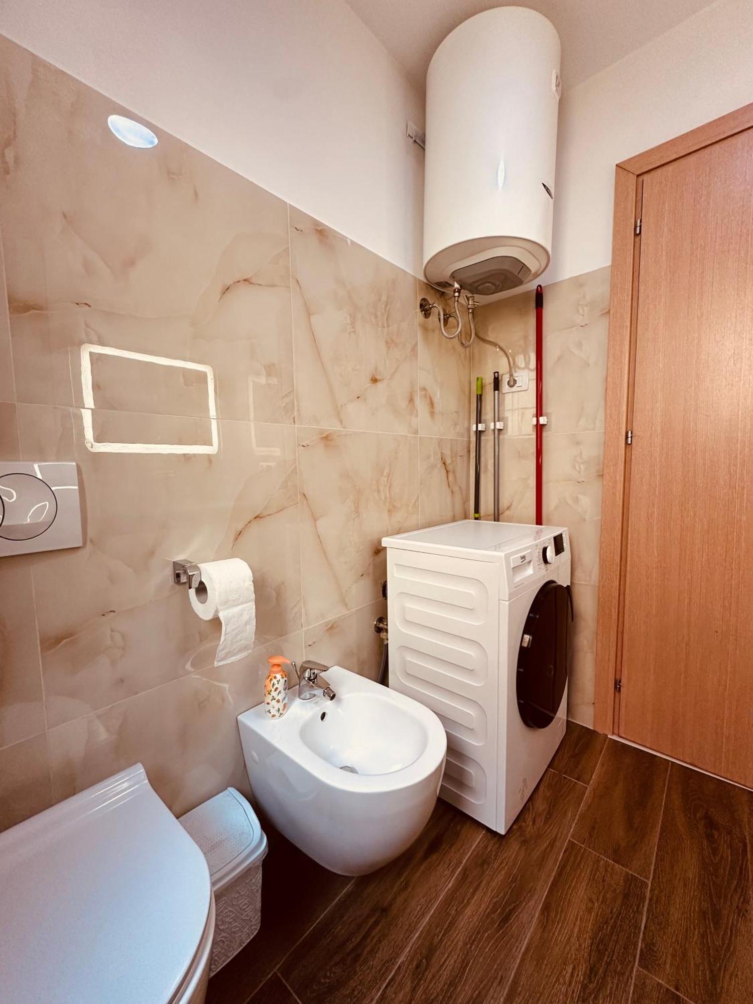 שקודר Grace'S Centre Apartment מראה חיצוני תמונה