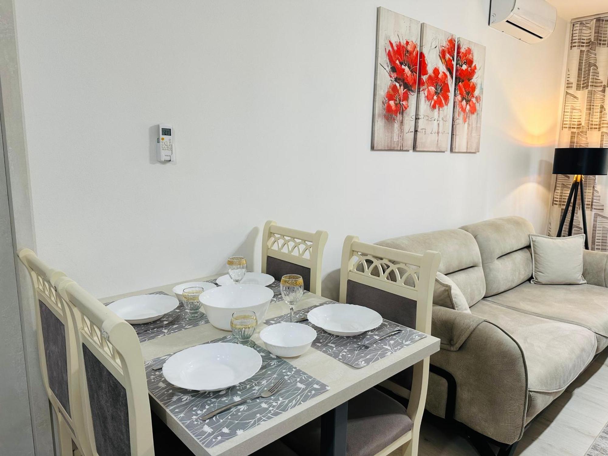 שקודר Grace'S Centre Apartment מראה חיצוני תמונה
