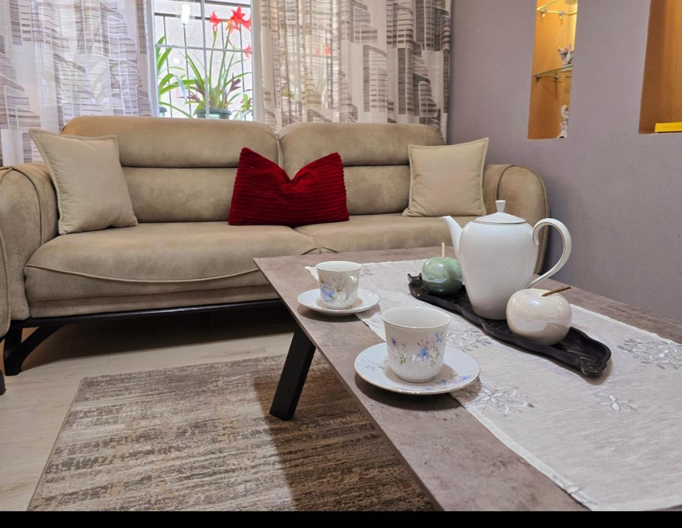 שקודר Grace'S Centre Apartment מראה חיצוני תמונה