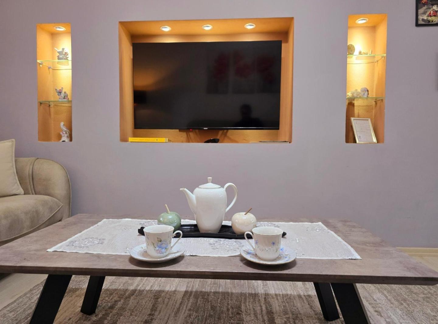 שקודר Grace'S Centre Apartment מראה חיצוני תמונה
